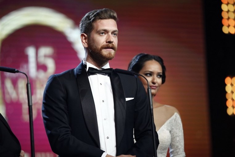 Murex D'or 2015 Part 1